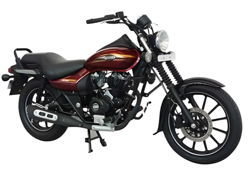 Bajaj 150 Avenger Street